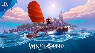 Windbound trailer