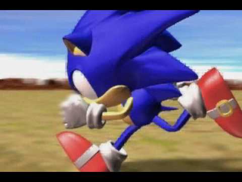 Sonic Jam: Opening