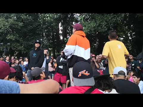 Rodamiento vs Buff - Dem Temuco (24/02/2019)