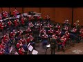 SOUSA March "La Flor de Seville" - "The President's Own" U.S. Marine Band