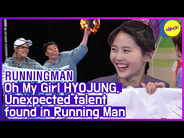 Video de pronunciación de Hyojung en Inglés