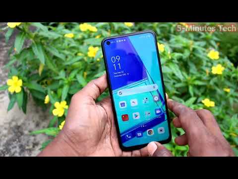 How to activate talkback in Oppo A52