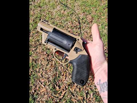 The Taurus Judge 45LC \u0026 .410