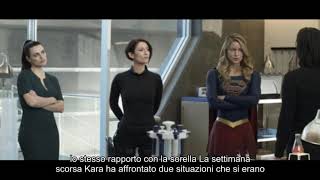 Notizie calde : Supergirl 4: Kara 'perde' Alex mentre Lena continua a tenere segrete le sue ricerche