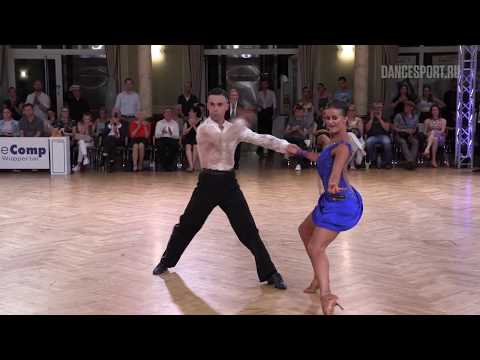 Lorenzo Molitierno - Yana Koroleva ITA, Jive, DanceComp Wuppertal 2019