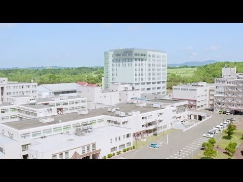 Health Sciences University of Hokkaido - Promotional Video 2019