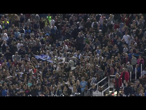 BGC Highlights: Smithson Valley vs. Stevens - Week 13