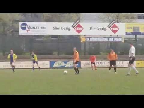 20150502 kampioen Internos C4 - Sc Kruisland C1G: 4-2