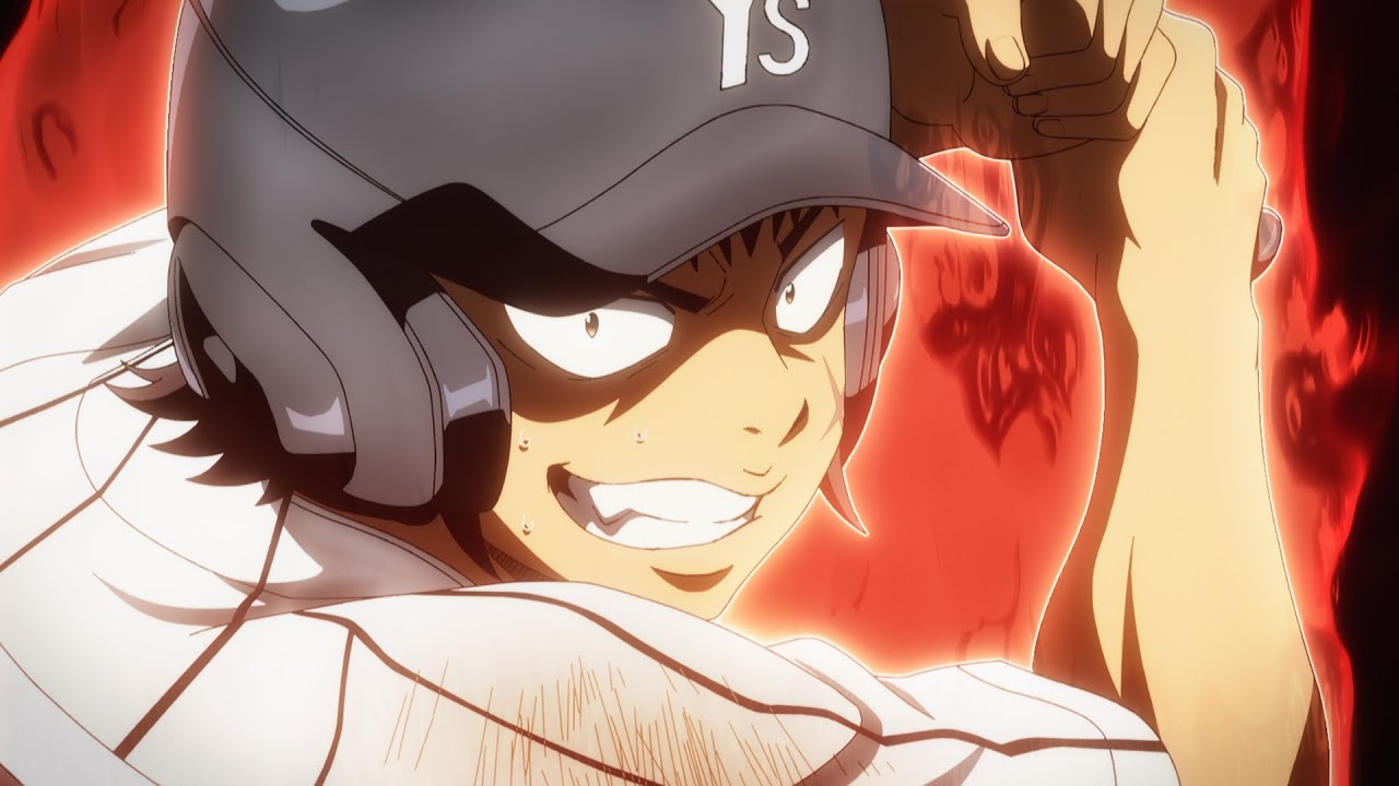 Ace of the Diamond actⅡ -Second Season- | Episode 02 [English Sub]