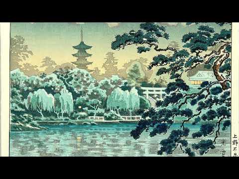 Masashi Hamauzu (浜渦正志) - Etudes Op. 4