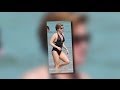 Emma Forbes Shows Off Her Beach Body in Barbados | Splash News TV | Splash News TV