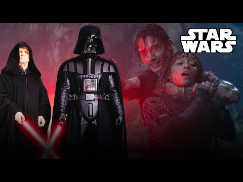 Sith Apprentices Really More Powerful Than Jedi Masters?