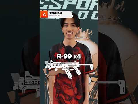 Which weapon will get the most kills at ALGS Midseason Playoffs? #algs