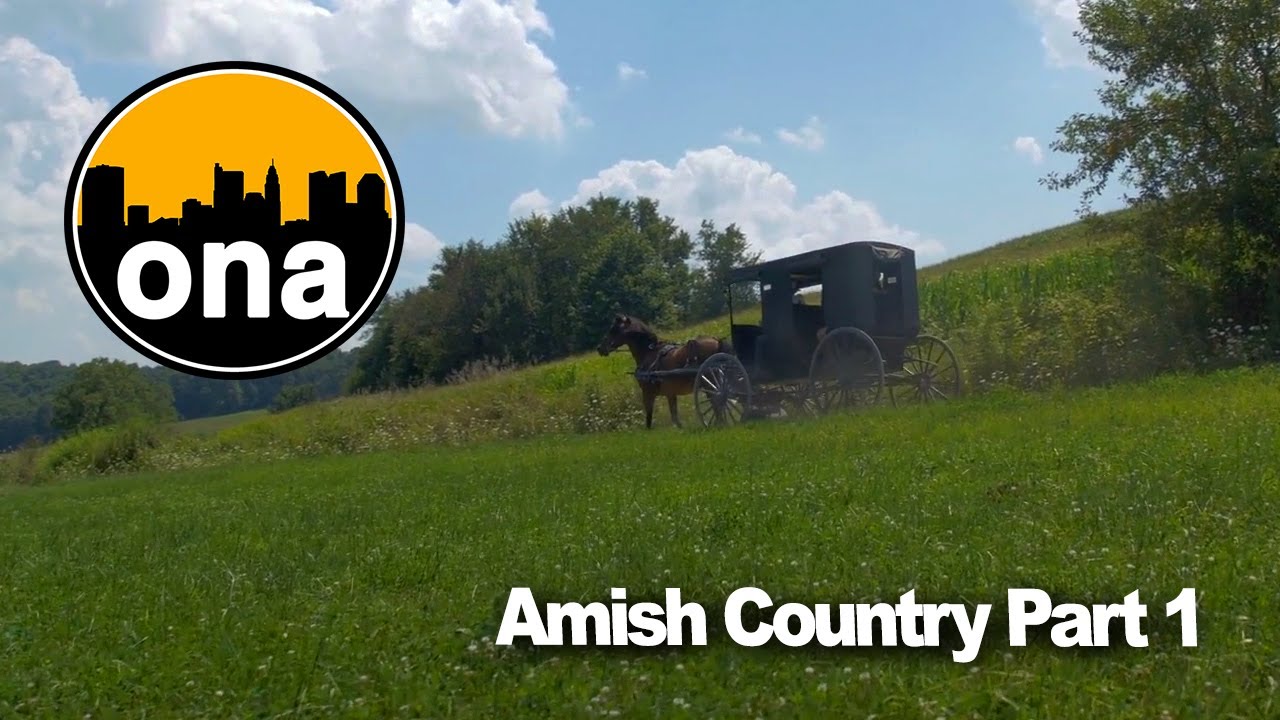 Spring in Amish Country Part 1 - 04-10-2022
