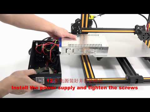 Creality How to Flash Firmware to CR-10 3D Printer