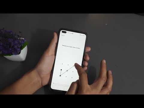 How to Set AppLock in realme x50 Pro,App Lock for Realme x50 Pro,realme mobile me AppLock kaise kare