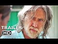 THE RETIREMENT PLAN Official Trailer (2023) Nicolas Cage
