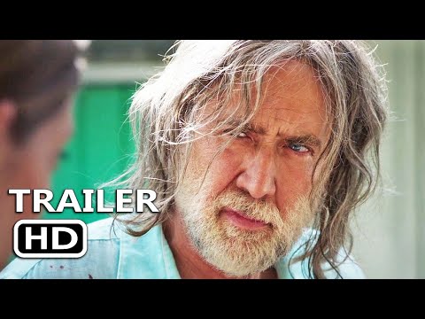 THE RETIREMENT PLAN Official Trailer (2023) Nicolas Cage