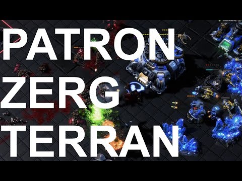 CrustySock (Z) v Marbuel (T) on 16-Bit - StarCraft2 - Legacy of the Void 2018