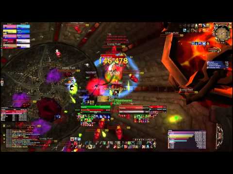 Avast vs Heroic Primordius 10 Man - Fury Warrior POV (HD)