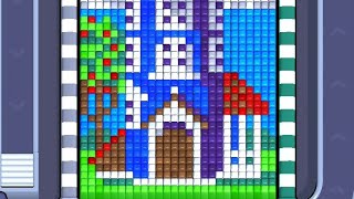 Pixel Flow Level 363