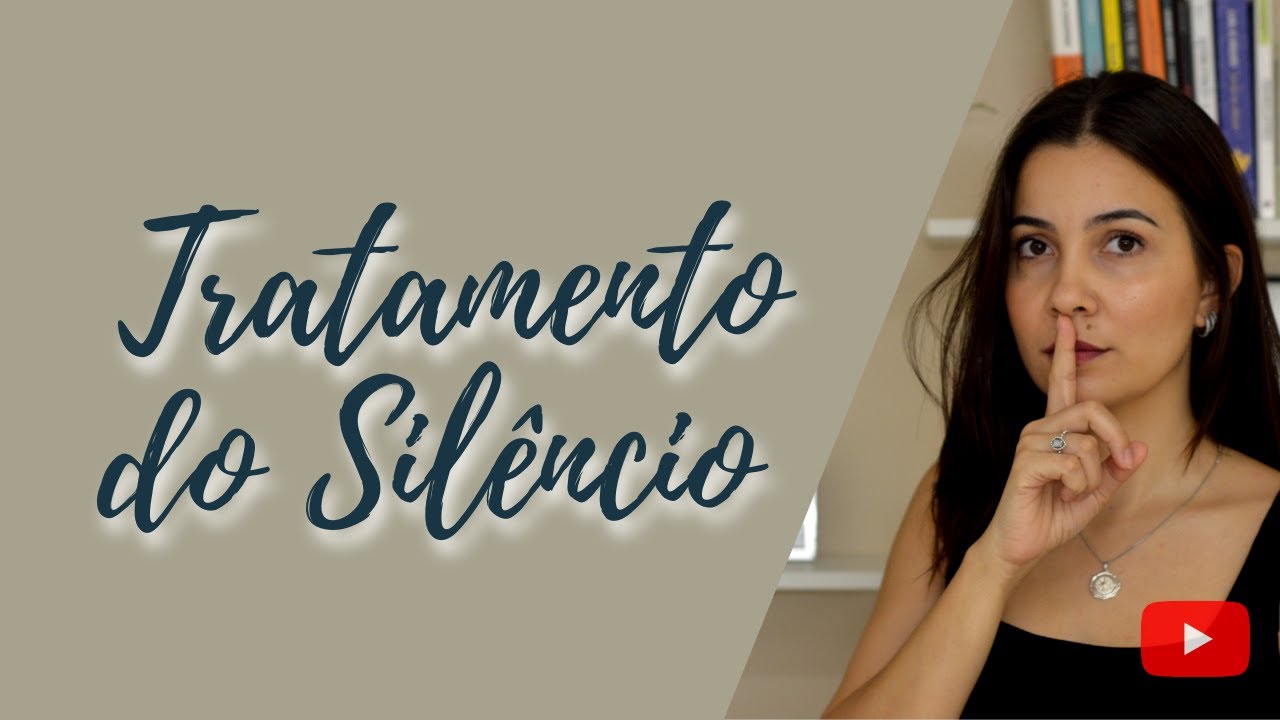 Como lidar com o silêncio do parceiro(a)?