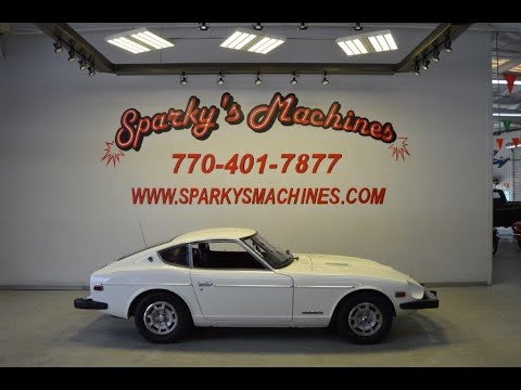 1977 Datsun 280Z (CC-1834014) for sale in Loganville, Georgia