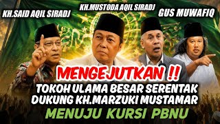 Download lagu MENGEJUTKAN !  TOKOH ULAMA BESAR Serentak Dukung KH.MARZUKI MUSTAMAR Menuju Kursi PBNU - MUKTAMAR NU mp3