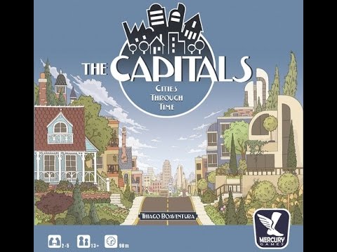 Heavy Cardboard takes on The Capitals (trailer)