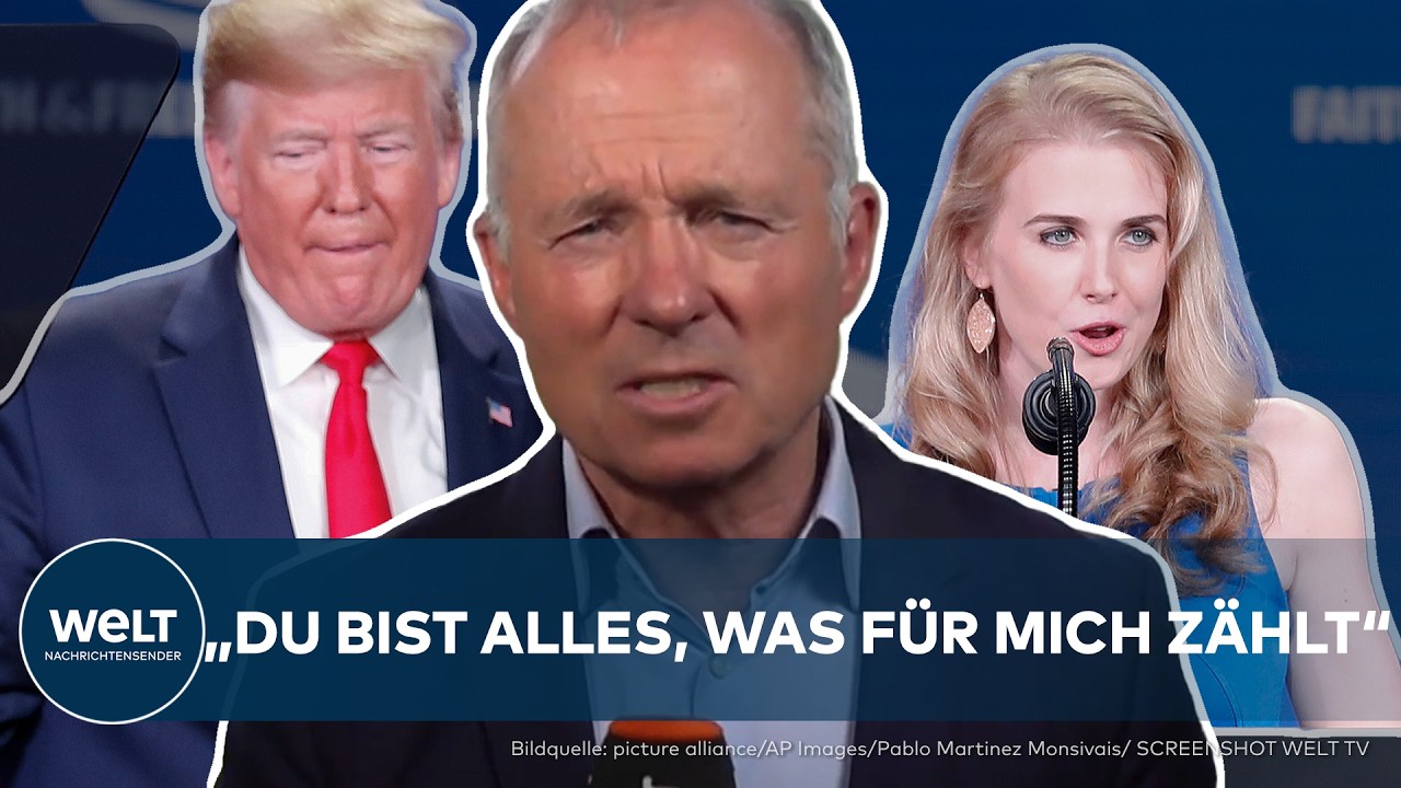 US-PRÄSIDENT DONALD TRUMP: Sanktionen, Strategie und Scheitern – Trump ändert seinen Iran-Kurs!