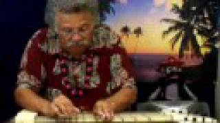 "HANA"  A GORGEOUS HAWAIIAN SONG ON BEAUTIFUL STEEL GUITAR!!! BY JOHNNY PAL (LISTEN BY CANDLE LIGHT)