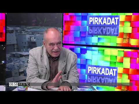 PIRKADAT Breuer Péterrel: Kocsis András Sándor