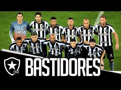 Bastidores | Botafogo 3 x 1 Vasco