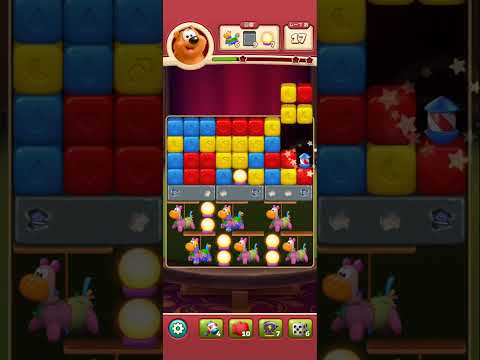 Toon Blast Level #8033#8034#8035#8036#8037 Clear @mlupin‘s Room(1)