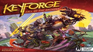 Keyforge: Call of the Archons - Discussion