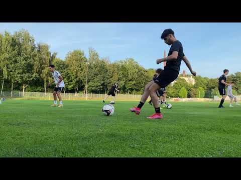 SpVgg Bayern Hof U19 vor dem Saisonstart