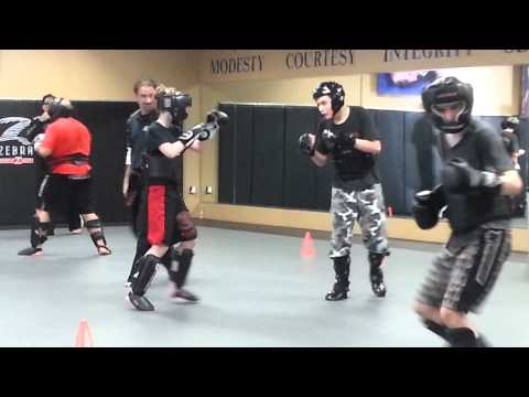 20130119_143647.mp4 black belt test with Karate Kid -