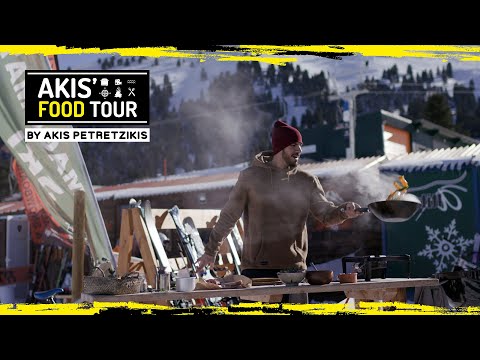 Akis' Food Tour - Kalavrita Episode 6