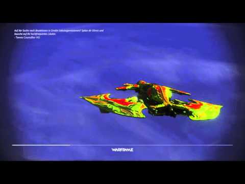 Warframe Event & Void Händler Erde