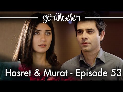 Hasret & Murat Scenes - Episode 53 | Becoming a Lady