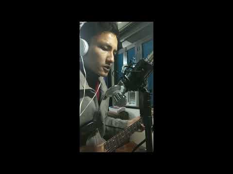 anoop singh yersong Love the way you lie cover