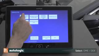 The Best Way to Register a Battery on BMW F10 Model vehicles using Autologic Diagnostic Software
