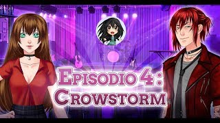 [CDMU] Episodio 4: Crowstorm (Ruta Castiel)