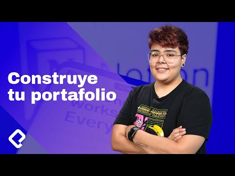 Cómo hacer un portafolio digital GRATIS