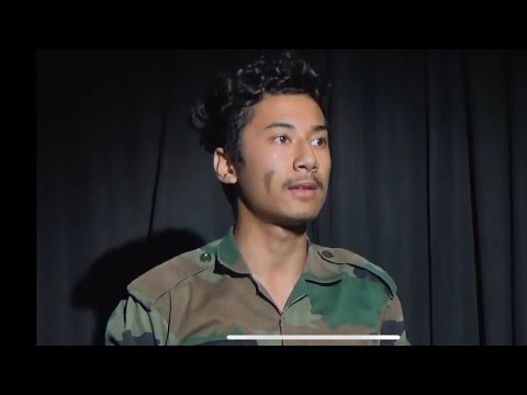 Anshul  BUKHARI- solo play