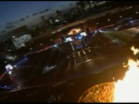 Pride Shockwave (2002) INSANE opening ceremony