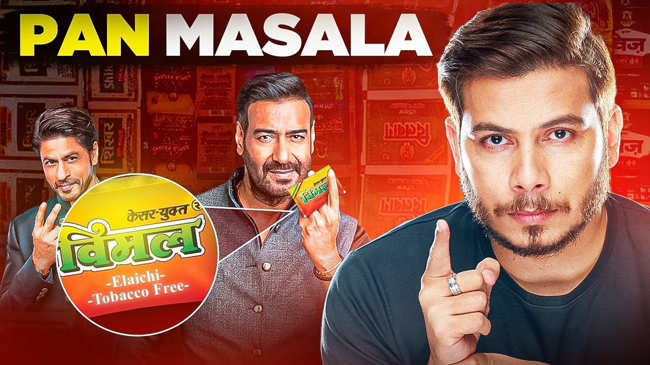 Pan Masala Industry Exposed