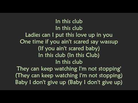 Love In This Club II (Lyrics) - Usher feat. Beyonce and Lil Wayne