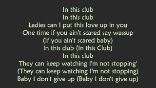 Love In This Club II (Lyrics) - Usher feat. Beyonce and Lil Wayne