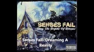 Senses Fail- Dreaming A Reality (Guitar Pro)